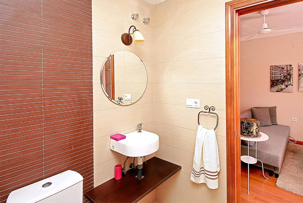 Appartamento Carreteria Studio Balcony&relax