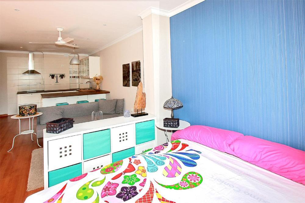 Carreteria Studio Balcony&relax Málaga